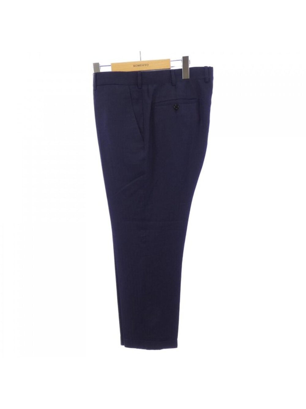 Hermes Pants Navy